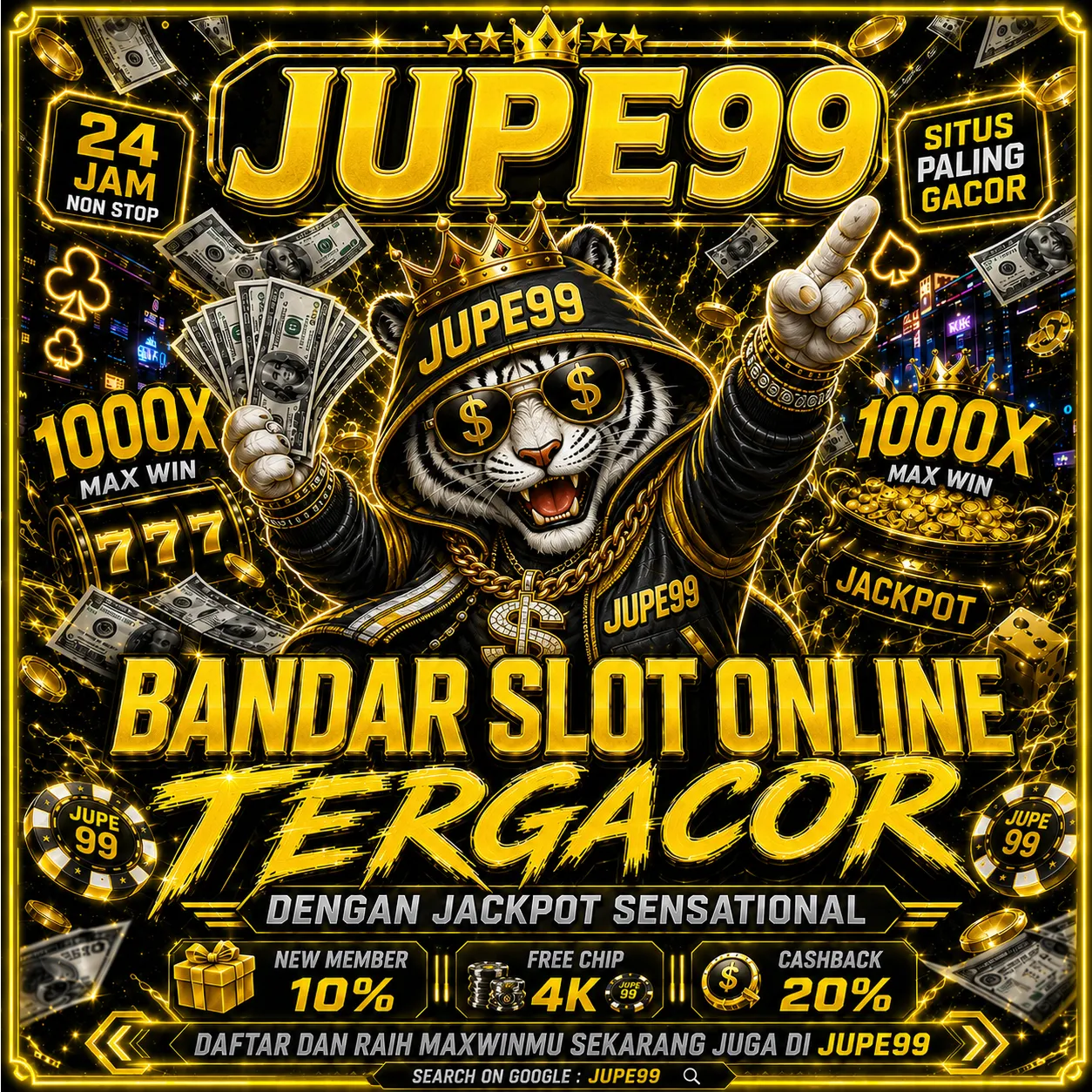 JUPE99Banner